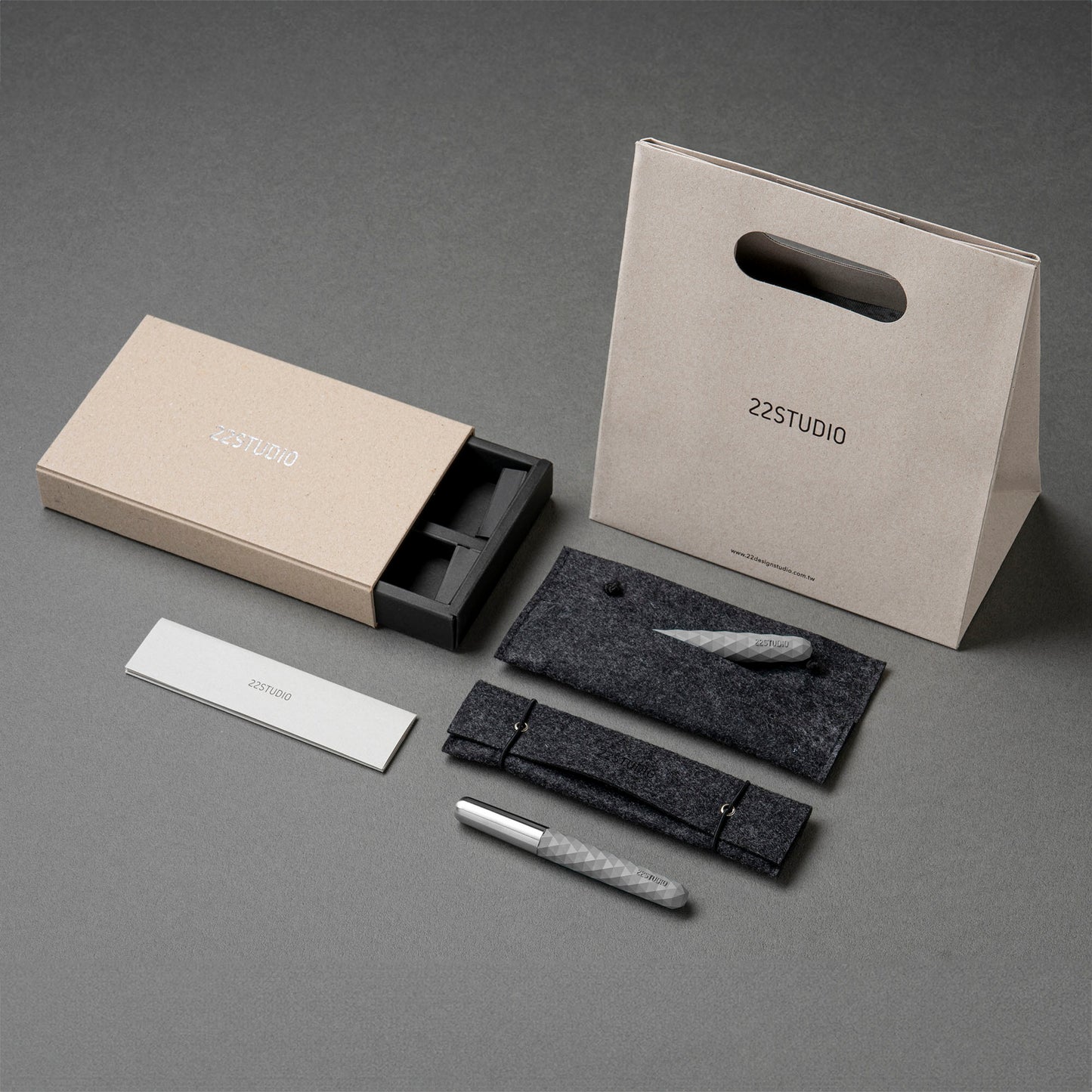 Polygon Pen Set