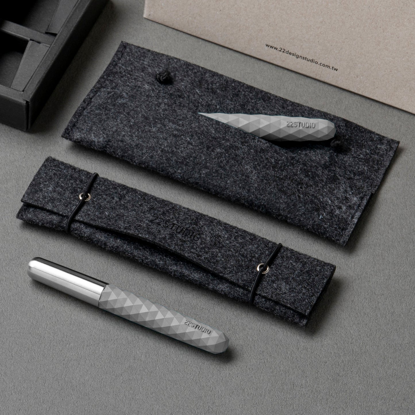 Polygon Pen Set