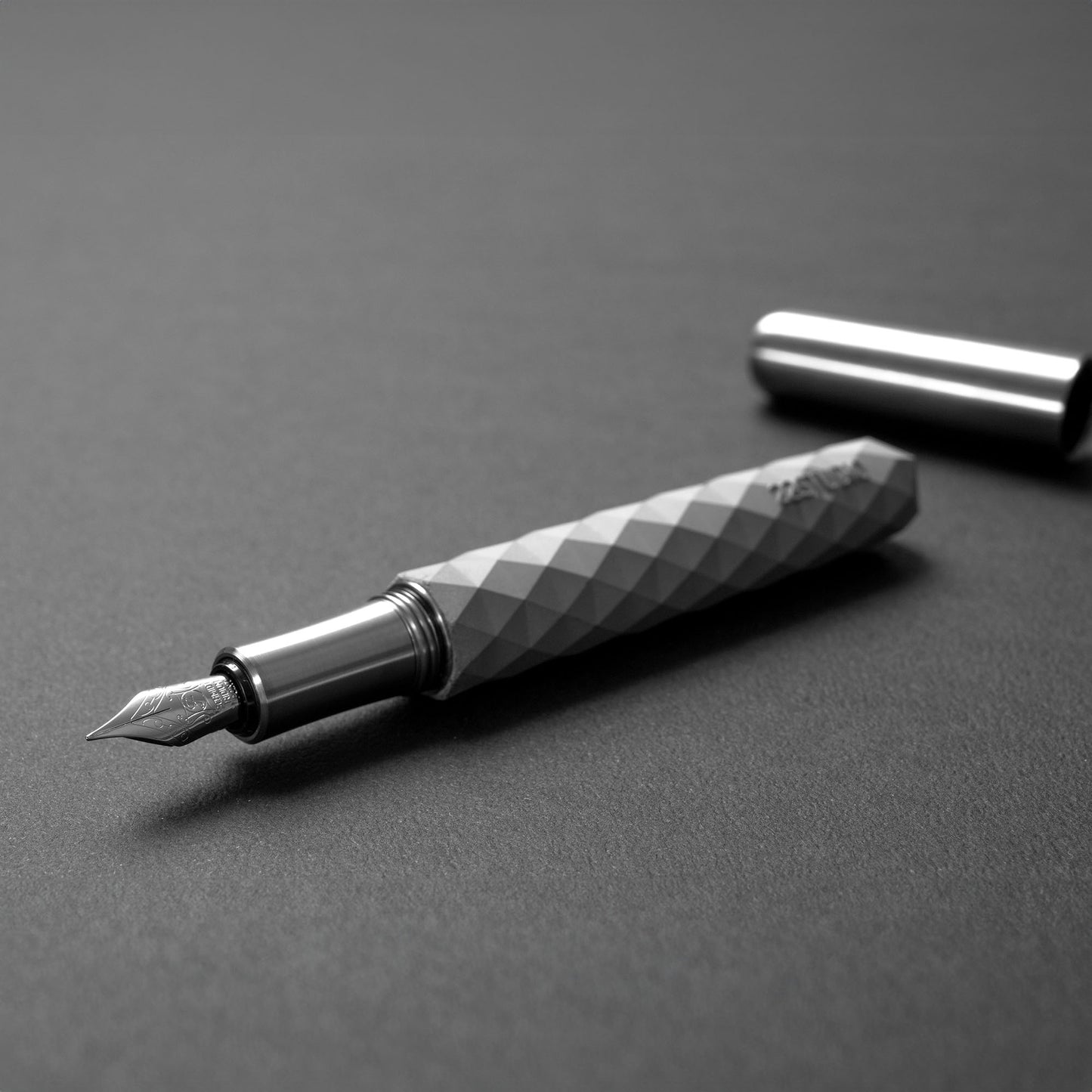 Polygon Fountain Pen