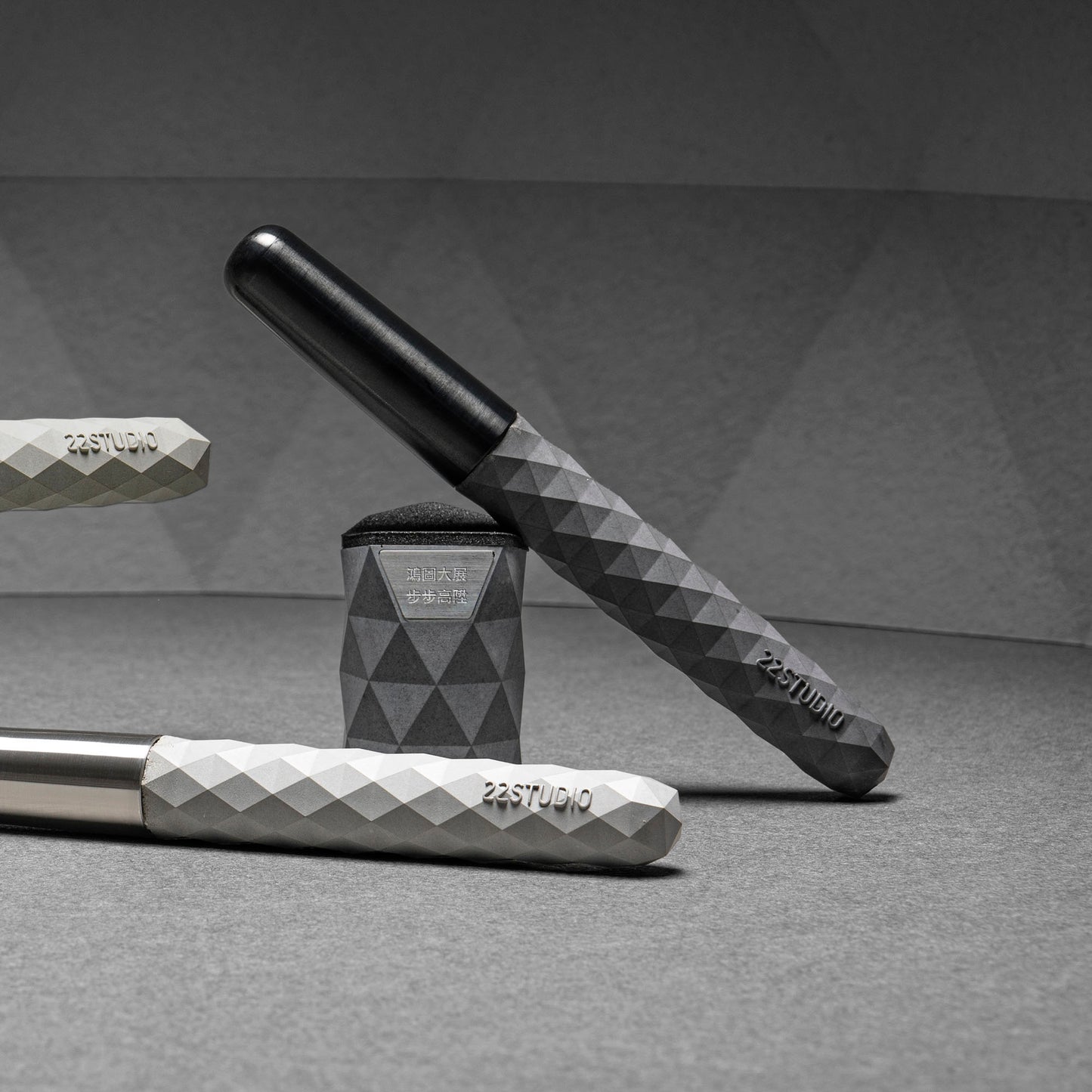 Polygon Rollerball Pen