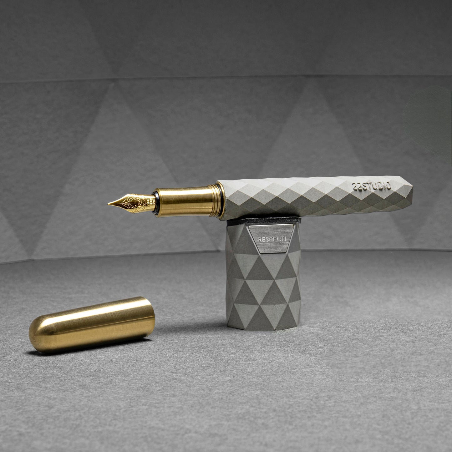 Polygon Fountain Pen
