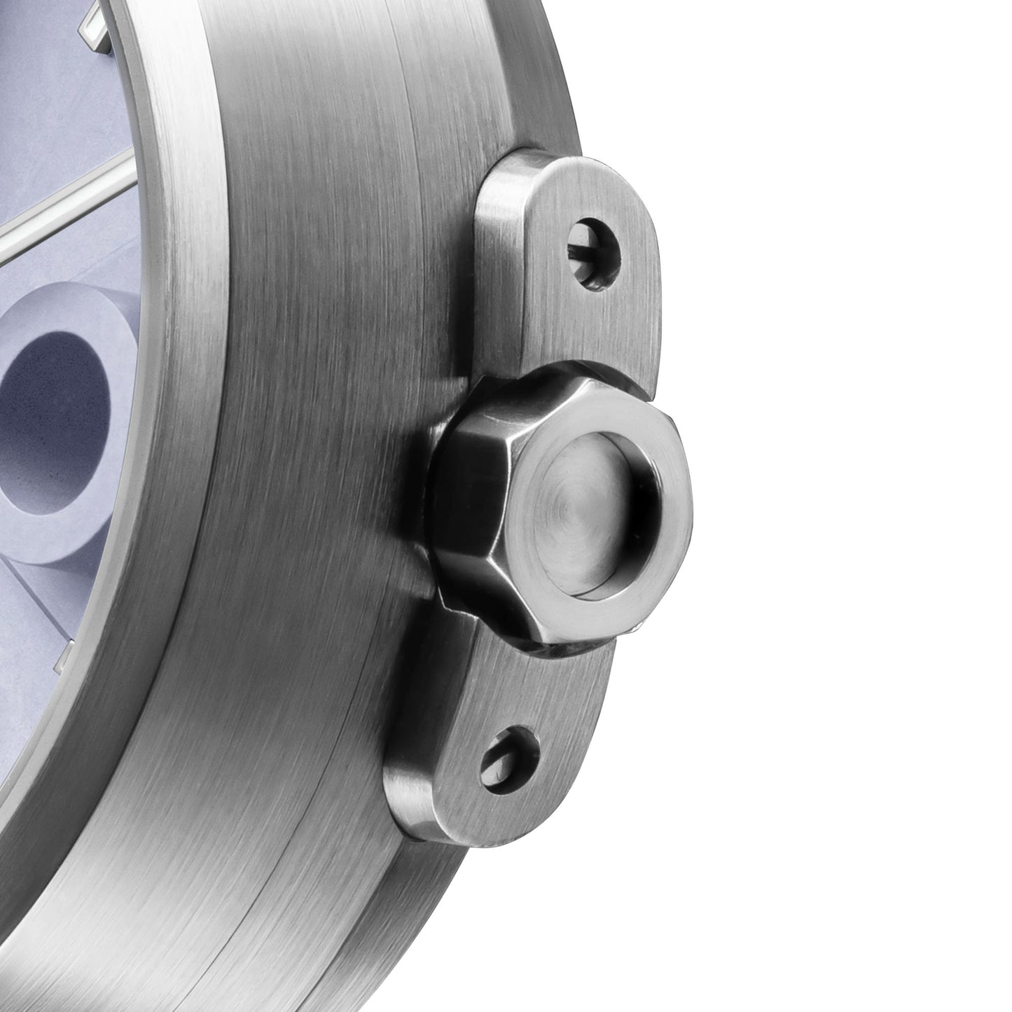 Concrete Watch Automatic 45mm Sport Edition_Purple Ash