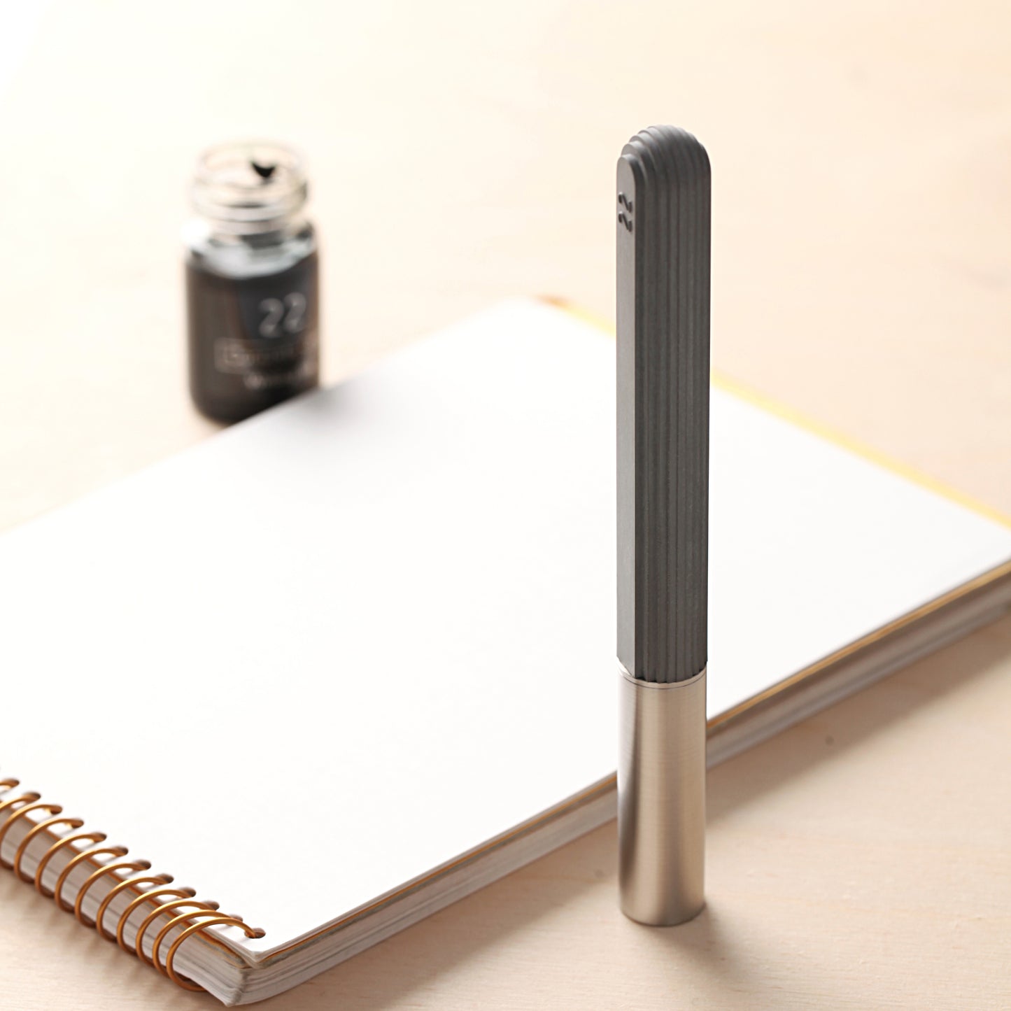 Contour Fountain Pen